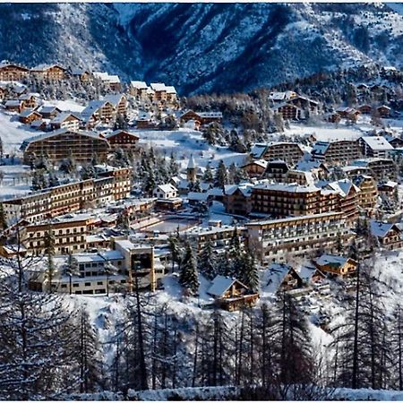 Studio Centre Auron Exterior foto