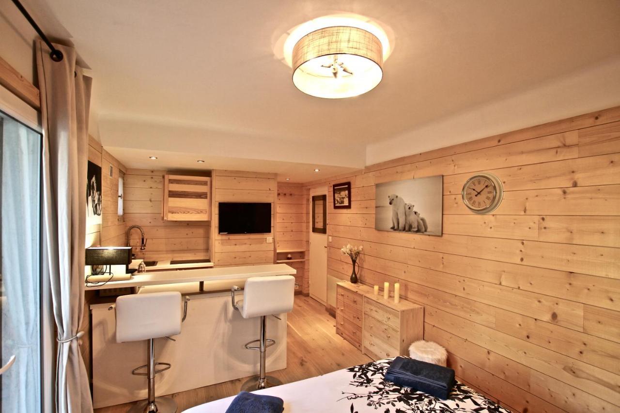 Studio Centre Auron Exterior foto