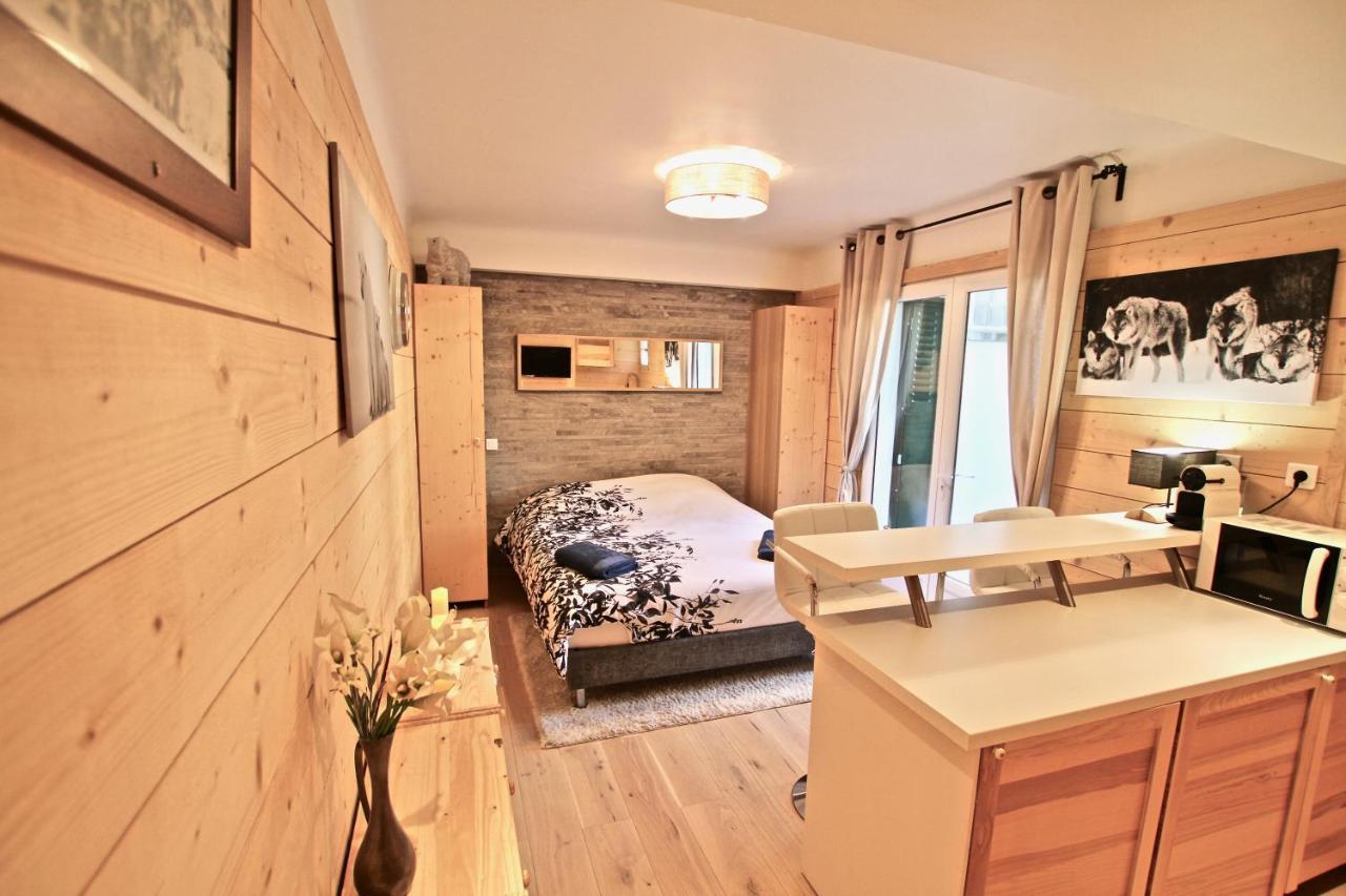 Studio Centre Auron Exterior foto