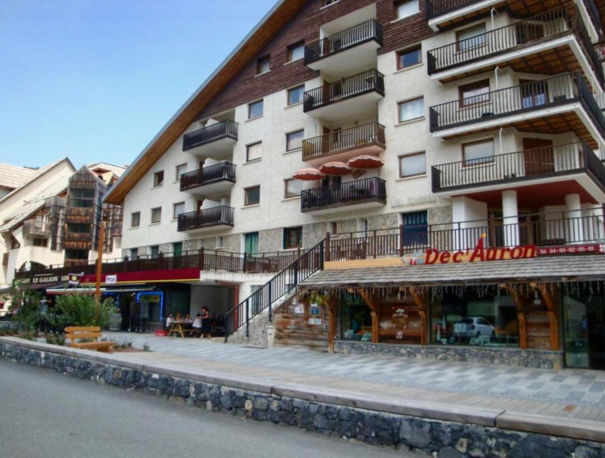 Studio Centre Auron Exterior foto