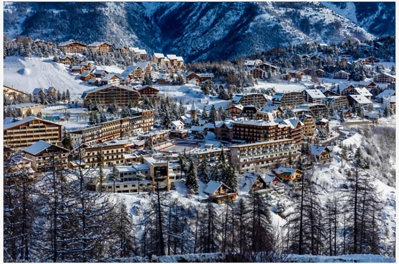 Studio Centre Auron Exterior foto