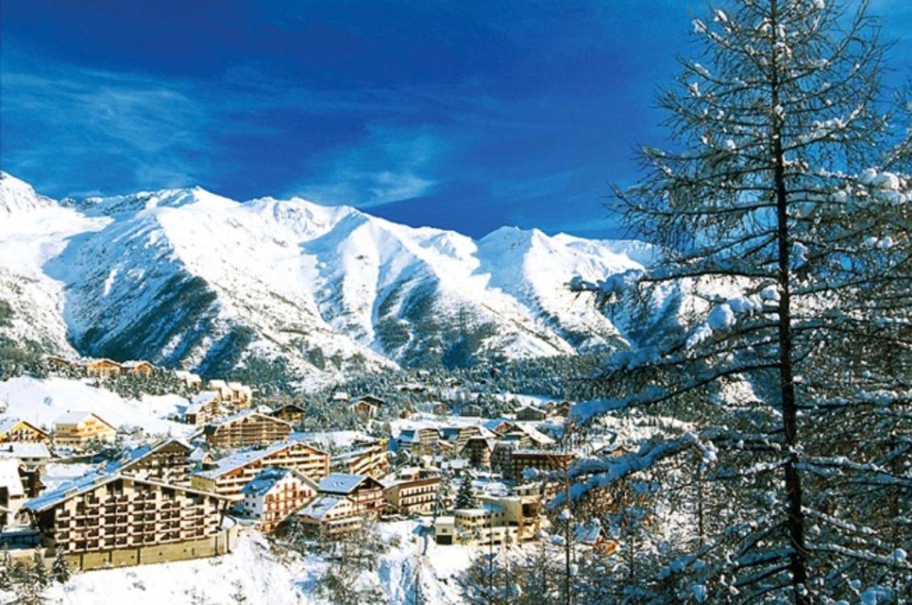 Studio Centre Auron Exterior foto